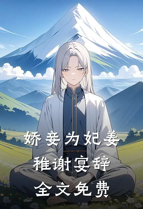 娇妾为妃姜稚谢宴辞全文免费