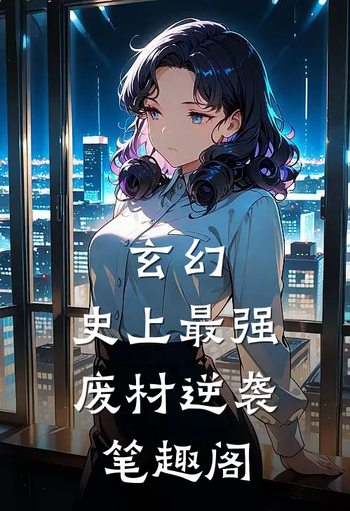 玄幻：史上最强废材逆袭笔趣阁