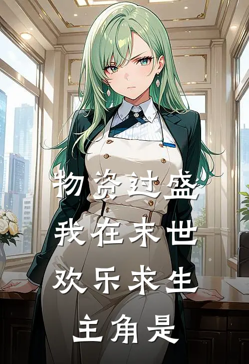 物资过盛，我在末世欢乐求生主角是