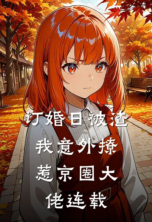 订婚日被渣，我意外撩惹京圈大佬连载