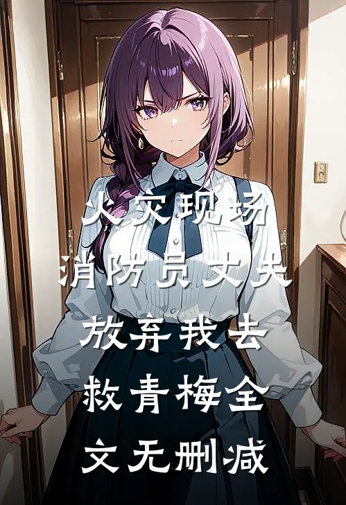 火灾现场，消防员丈夫放弃我去救青梅全文无删减