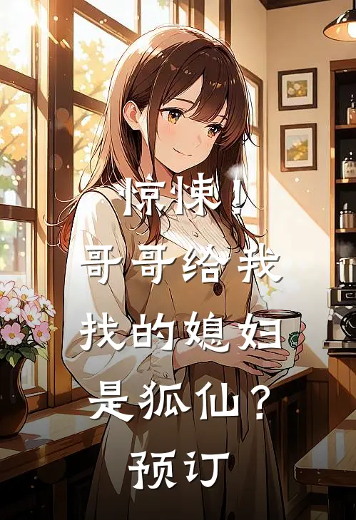 惊悚！哥哥给我找的媳妇是狐仙？预订
