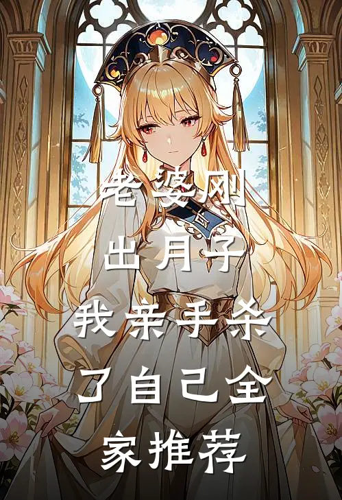 老婆刚出月子，我亲手杀了自己全家推荐