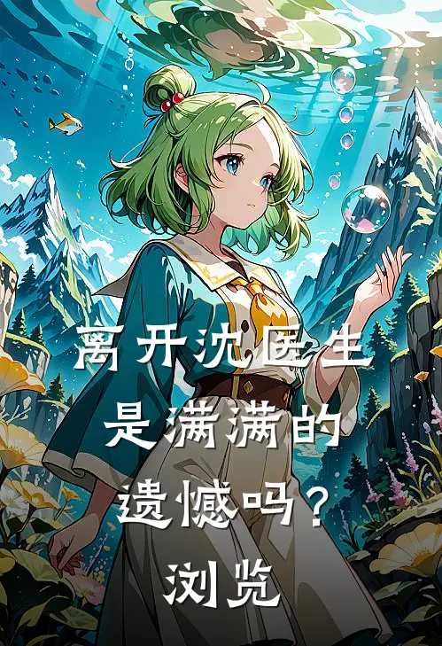 离开沈医生，是满满的遗憾吗？浏览