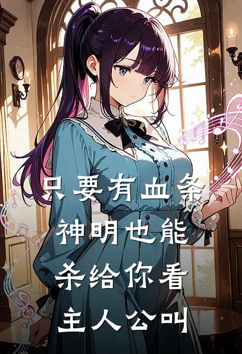 只要有血条，神明也能杀给你看主人公叫