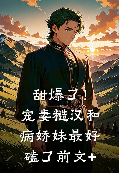 甜爆了！宠妻糙汉和病娇妹最好磕了前文+