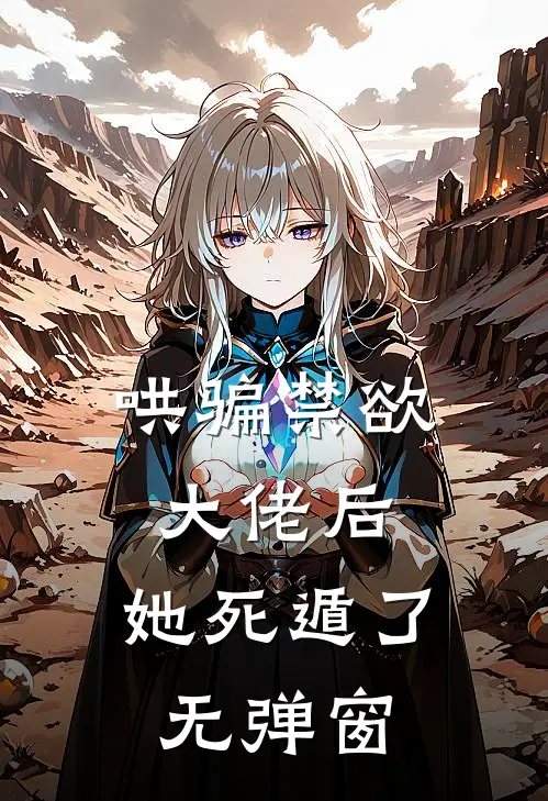 哄骗禁欲大佬后，她死遁了无弹窗