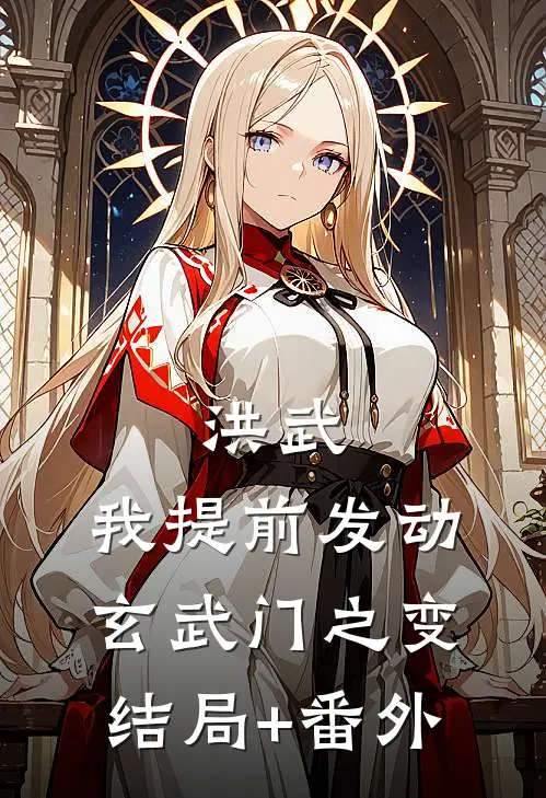洪武：我提前发动玄武门之变结局+番外