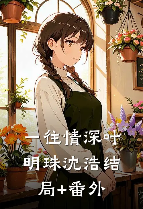 一往情深叶明珠沈浩结局+番外