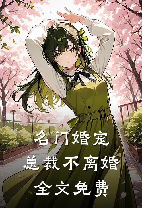 名门婚宠：总裁不离婚全文免费