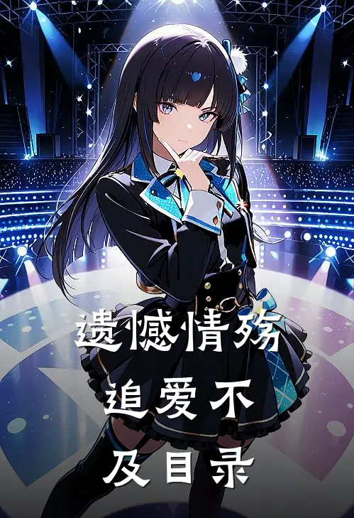 遗憾情殇，追爱不及目录