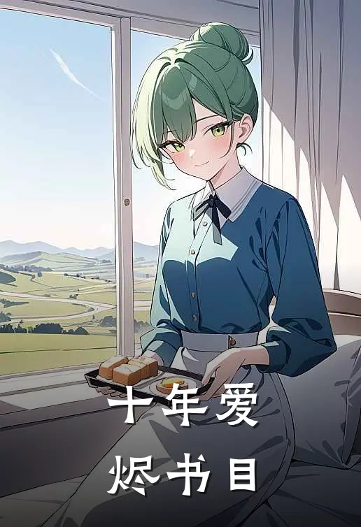 十年爱烬书目