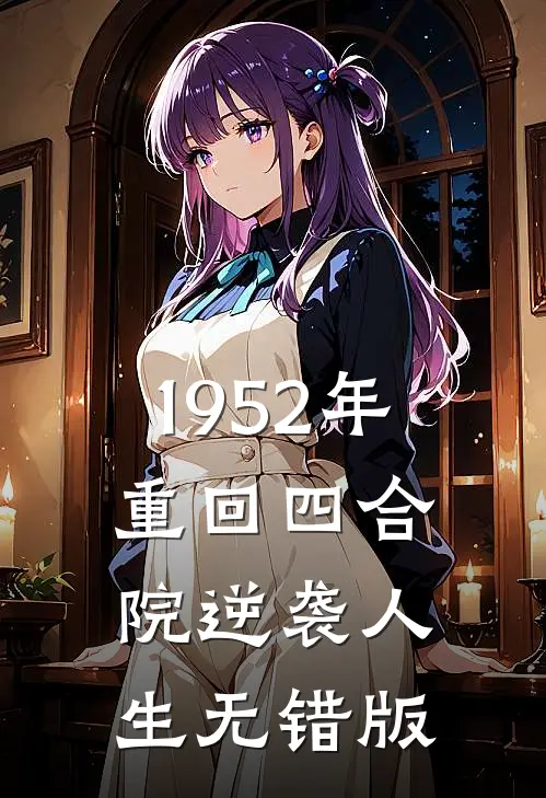1952年：重回四合院逆袭人生无错版