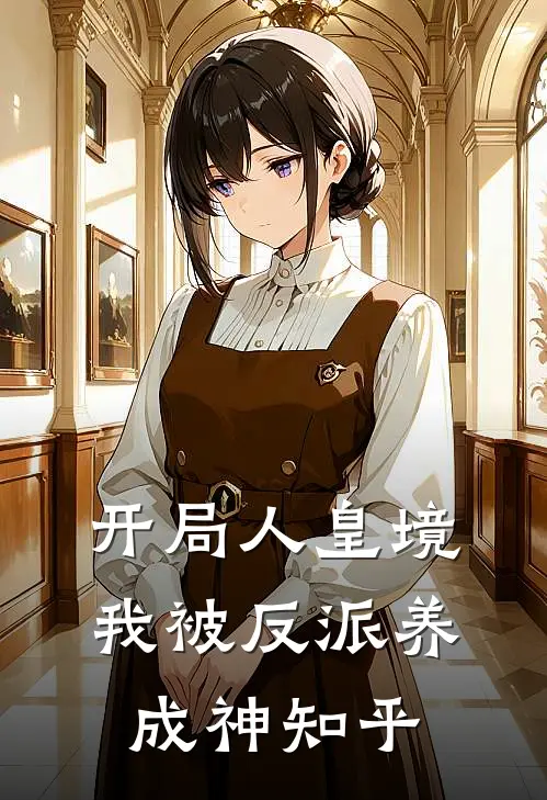 开局人皇境，我被反派养成神知乎