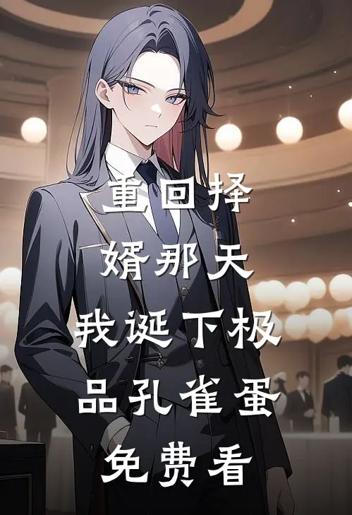 重回择婿那天，我诞下极品孔雀蛋免费看