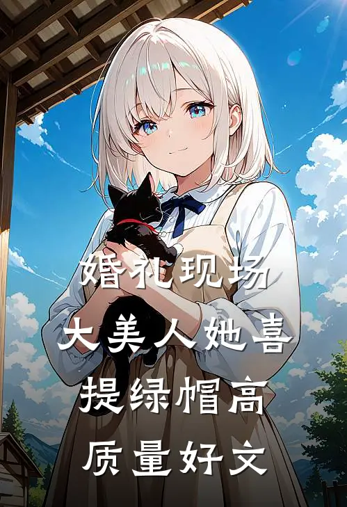 婚礼现场，大美人她喜提绿帽高质量好文