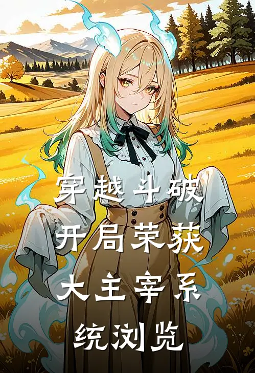 穿越斗破：开局荣获大主宰系统浏览