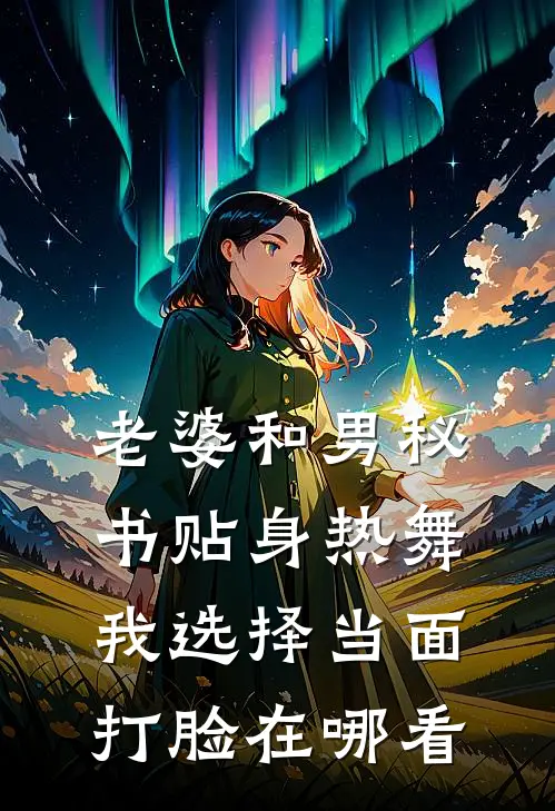 老婆和男秘书贴身热舞，我选择当面打脸在哪看