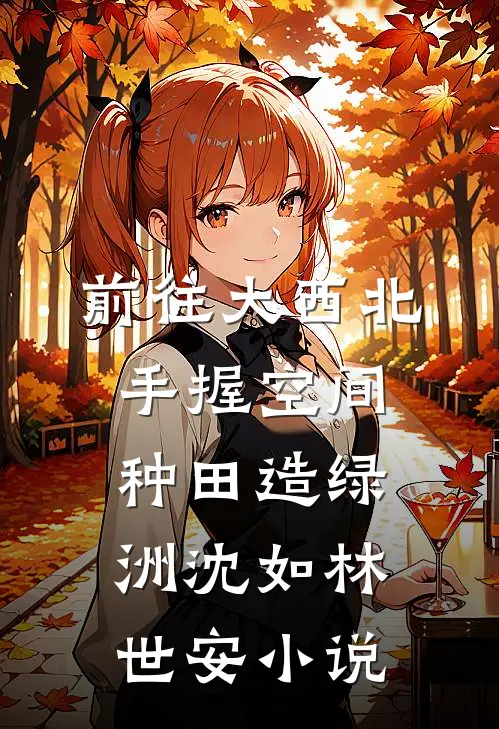 前往大西北，手握空间种田造绿洲沈如林世安小说