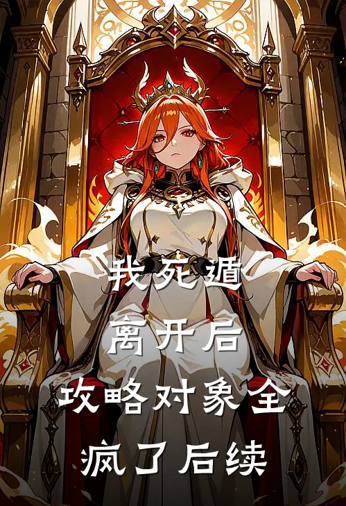 我死遁离开后，攻略对象全疯了后续
