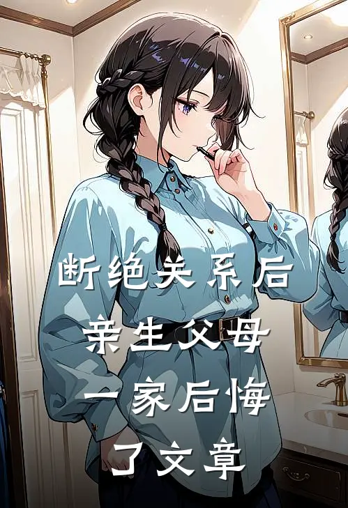 断绝关系后，亲生父母一家后悔了文章