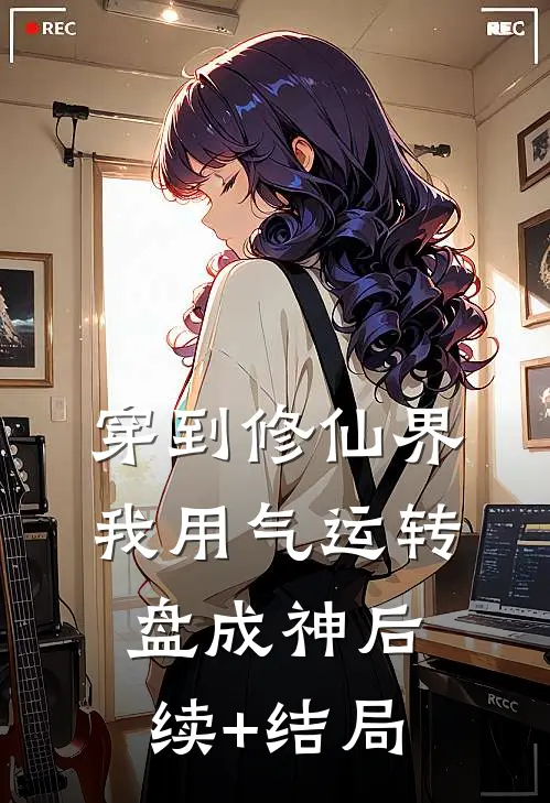 穿到修仙界，我用气运转盘成神后续+结局