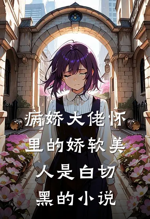 病娇大佬怀里的娇软美人是白切黑的小说