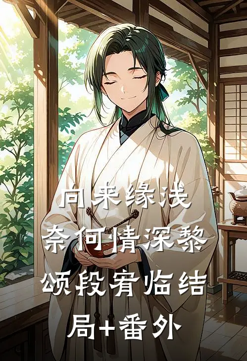 向来缘浅，奈何情深黎颂段宥临结局+番外