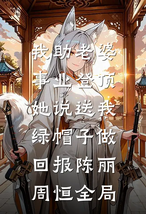 我助老婆事业登顶，她说送我绿帽子做回报陈丽周恒全局