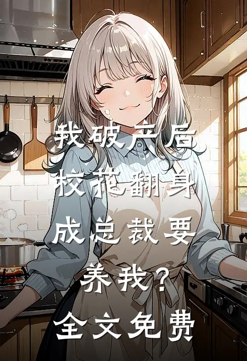 我破产后，校花翻身成总裁要养我？全文免费