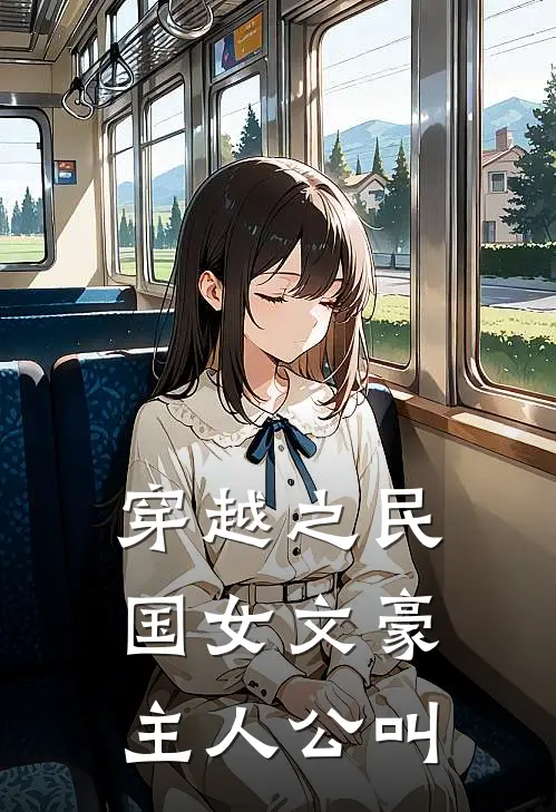 穿越之民国女文豪主人公叫