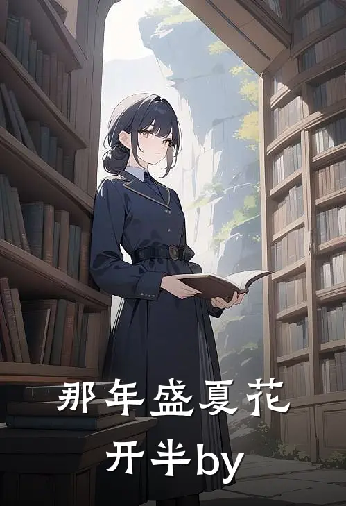 那年盛夏花开半by