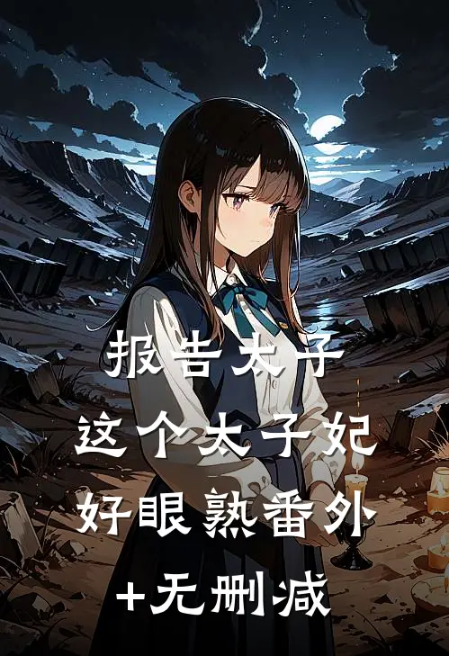 报告太子：这个太子妃好眼熟番外+无删减