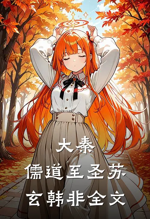 大秦：儒道至圣苏玄韩非全文