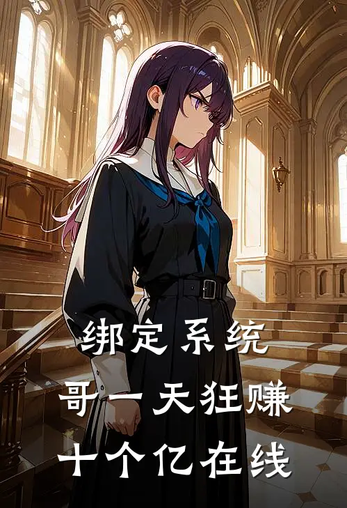 绑定系统：哥一天狂赚十个亿在线