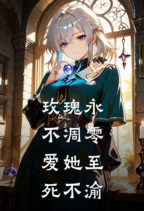玫瑰永不凋零，爱她至死不渝
