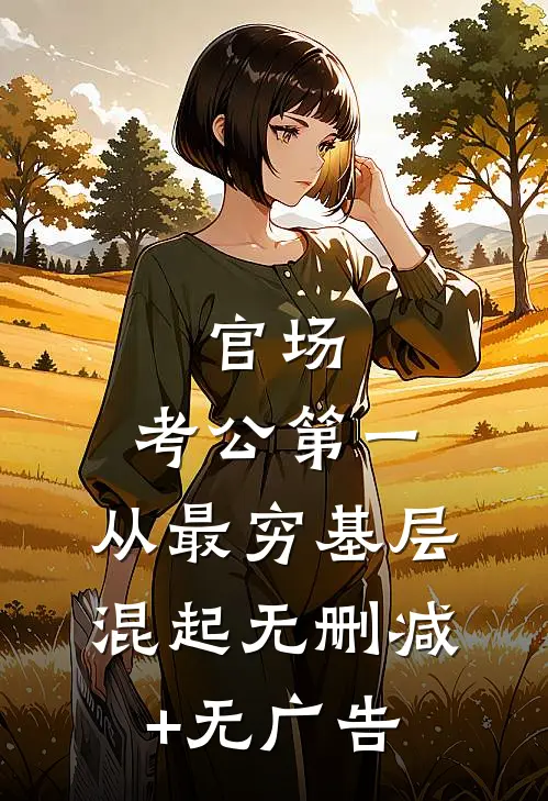 官场：考公第一，从最穷基层混起无删减+无广告