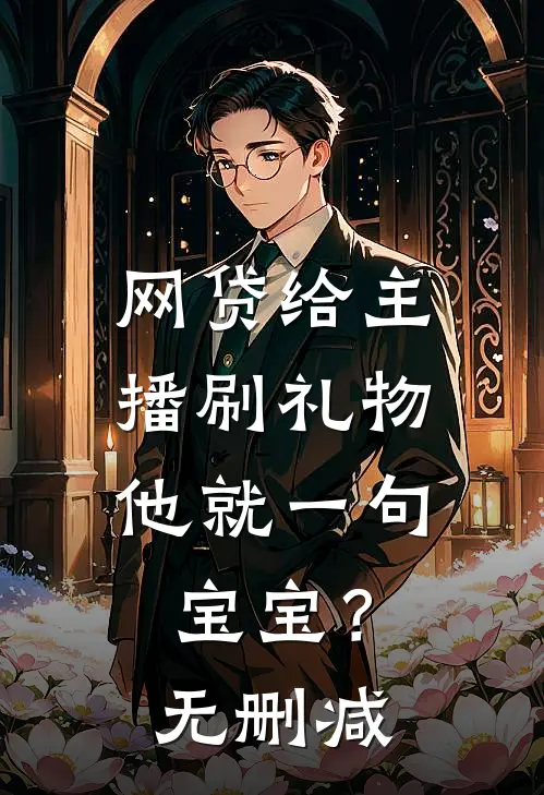 网贷给主播刷礼物，他就一句宝宝？无删减