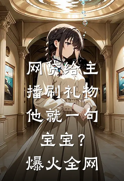 网贷给主播刷礼物，他就一句宝宝？爆火全网