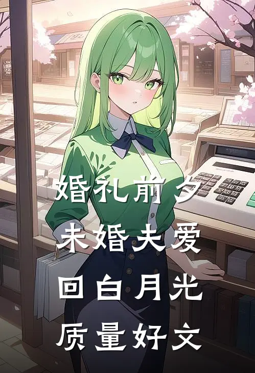 婚礼前夕，未婚夫爱回白月光质量好文
