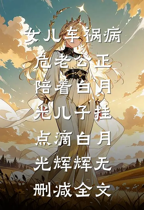 女儿车祸病危老公正陪着白月光儿子挂点滴白月光辉辉无删减全文