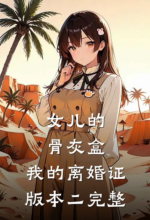 女儿的骨灰盒，我的离婚证版本二完整