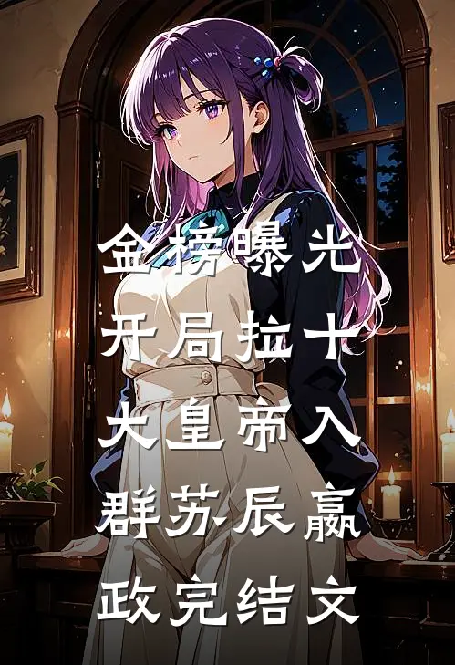 金榜曝光：开局拉十大皇帝入群苏辰嬴政完结文