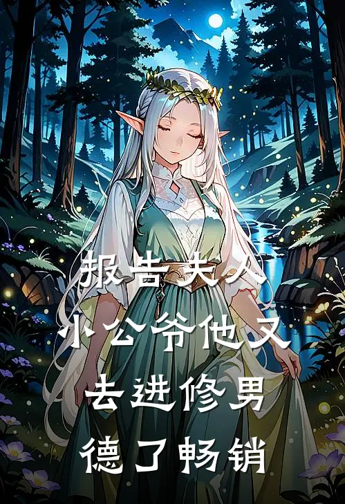 报告夫人，小公爷他又去进修男德了畅销