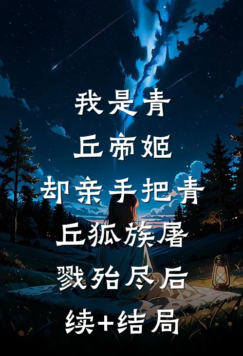 我是青丘帝姬，却亲手把青丘狐族屠戮殆尽后续+结局