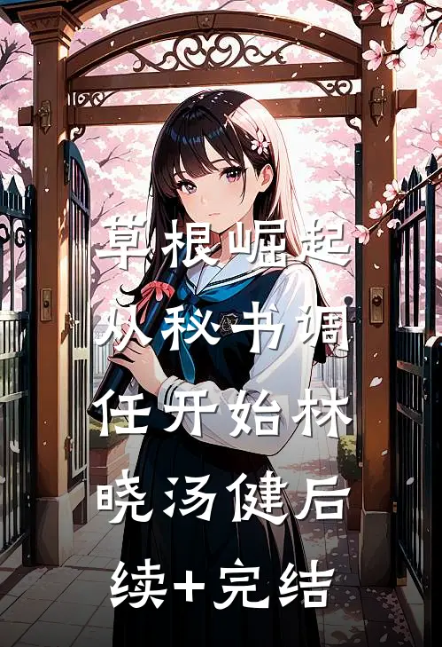 草根崛起：从秘书调任开始林晓汤健后续+完结
