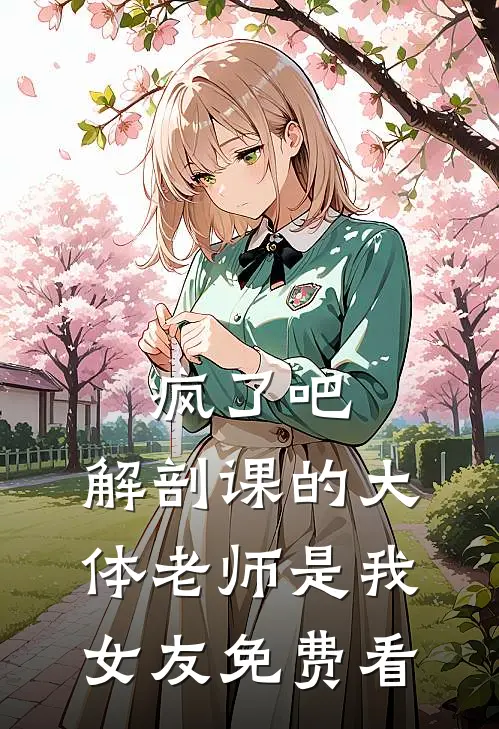 疯了吧，解剖课的大体老师是我女友免费看