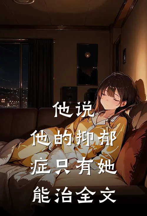 他说，他的抑郁症只有她能治全文
