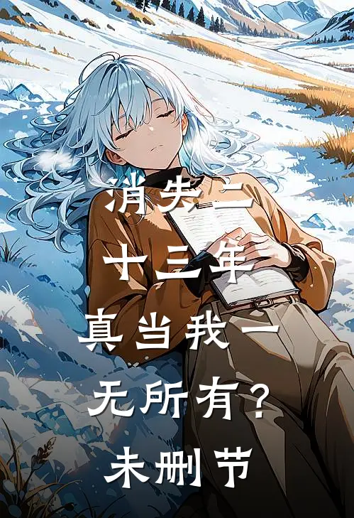 消失二十三年，真当我一无所有？未删节