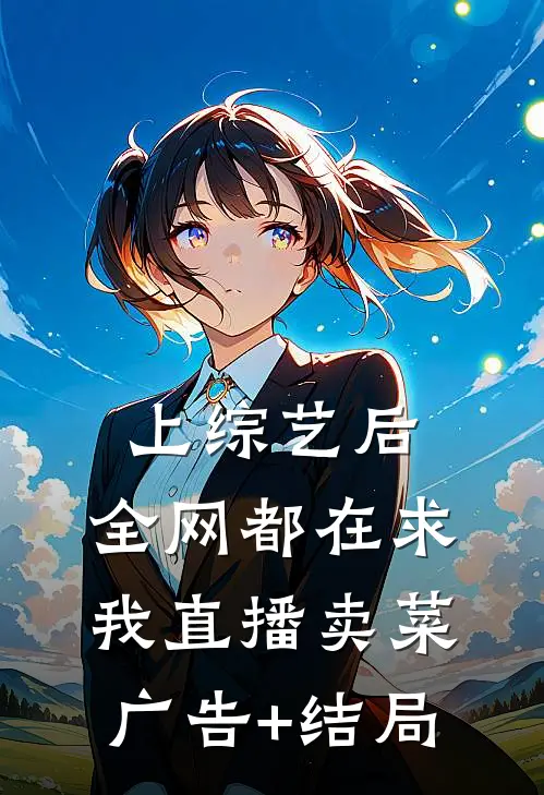 上综艺后，全网都在求我直播卖菜广告+结局